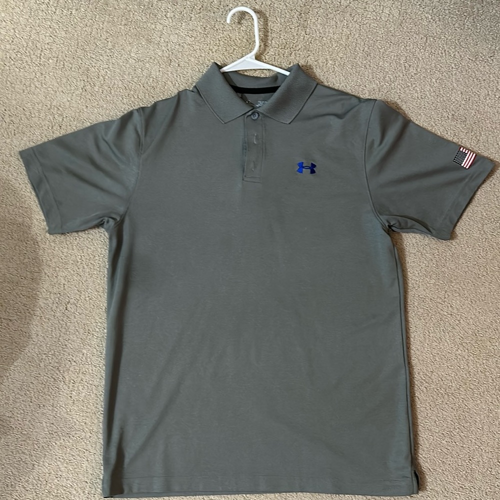 Men’s Under Armour Polo